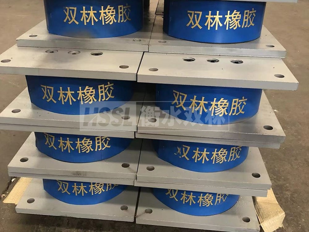 LRB建筑隔震支座源头工厂 铅芯支座生产厂家 LRB600橡胶隔震支座什么价格