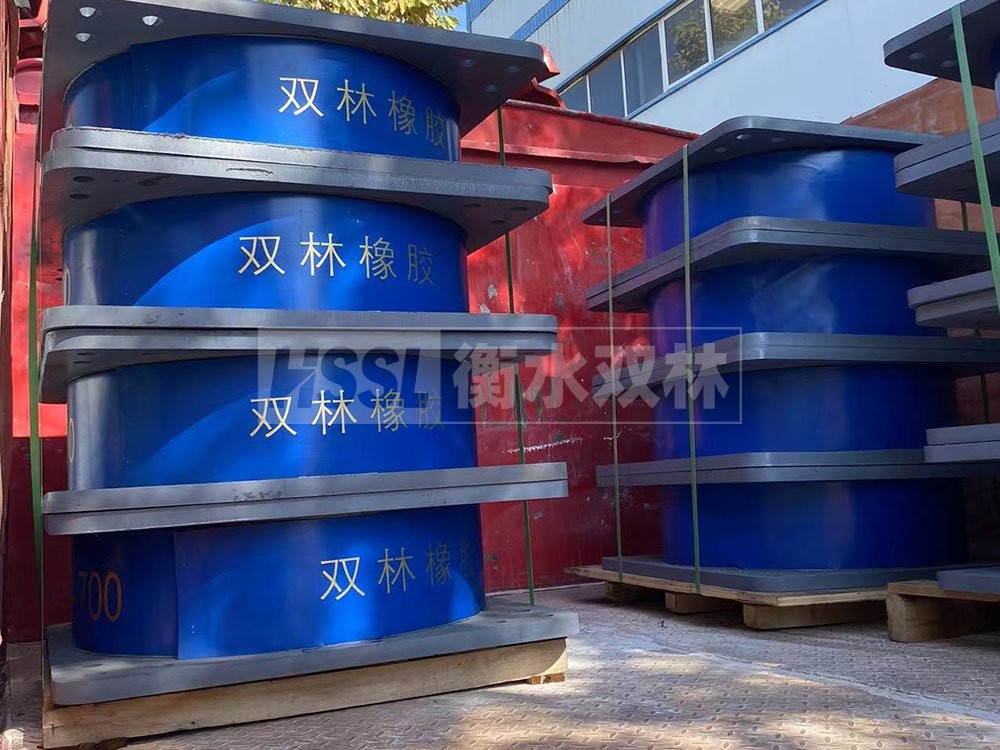 LRB1000铅芯橡胶隔震支座多少钱
