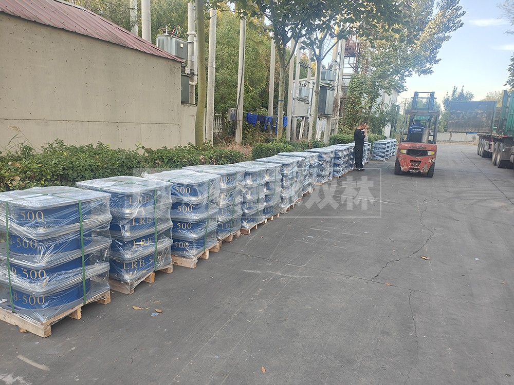 LRB抗震支座厂家 隔震减震隔震支座 LRB1400铅芯支座厂家电话
