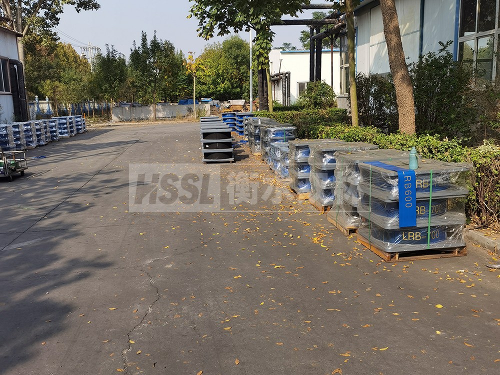 LRB橡胶隔震支座500(II型)