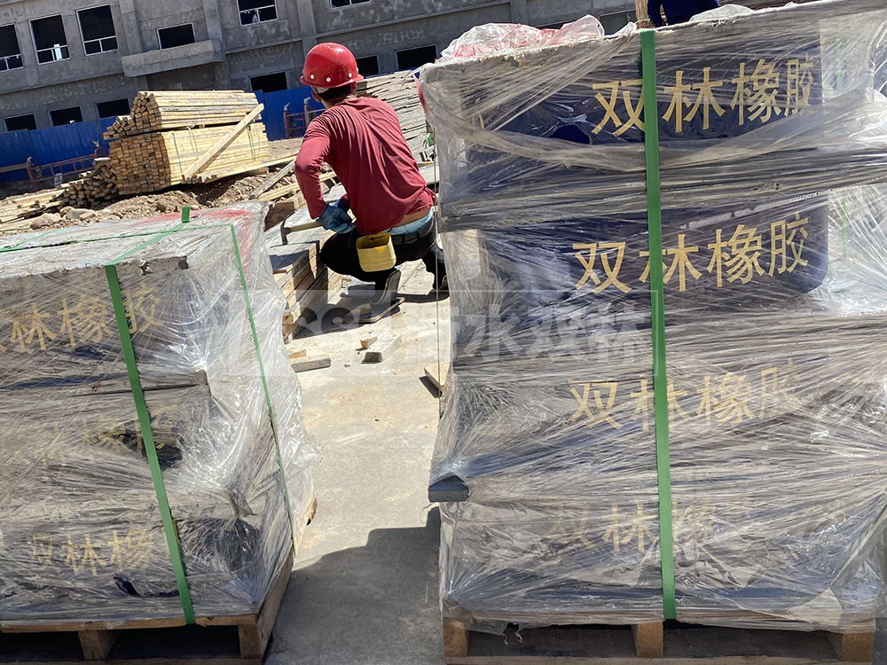 建筑铅芯隔震支座LRB