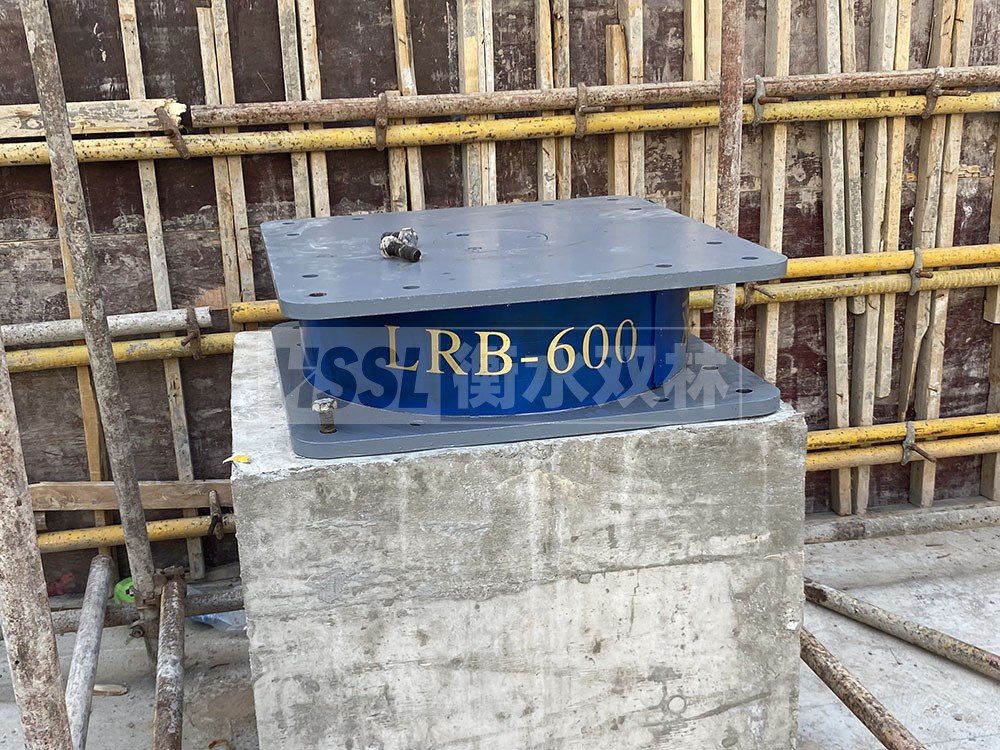 楼梯叠层橡胶隔震支座多少钱