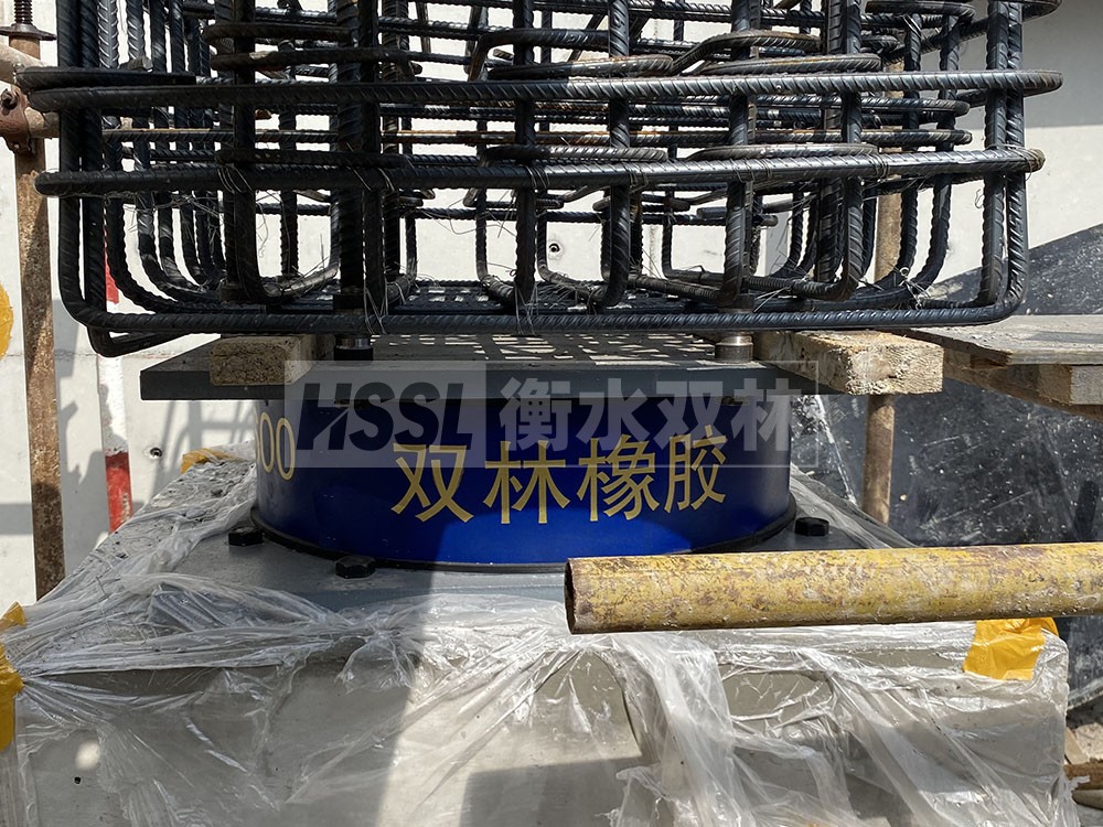 LNR1100天然橡胶隔震支座生产厂家